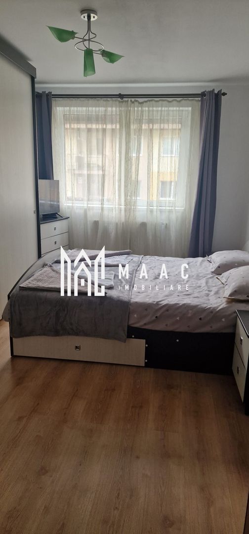 Apartament 3 Camere I 77 MP I Etaj 2 I Balcon I Hipodrom III - Poză 3