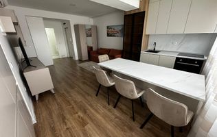 Apartament 2 camere lux decomadat cu loc de parcare Pipera Rond OMV