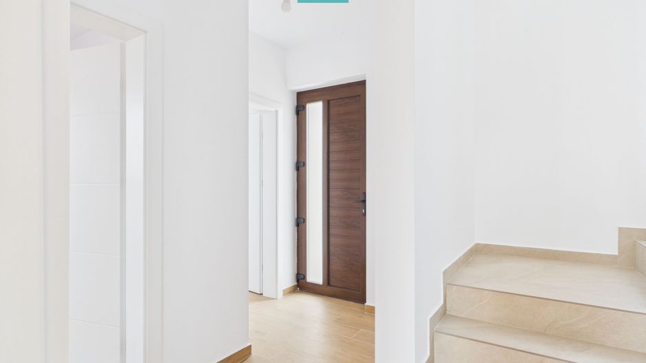 Duplex luminos 101 mp utili, teren 350mp în Covaci - Poză 14