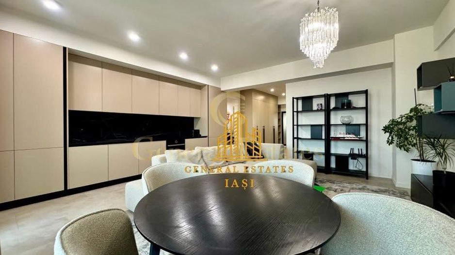 Vânzare apartament Premium în Centru, Lazăr Residence, Iași - Poză 4