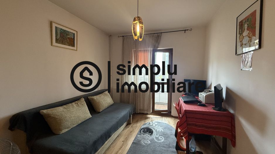 4 camere 95 mp | 1 Mai – etaj 3/4 | 2 bai |  centrala | bloc 1988 - Poză 5