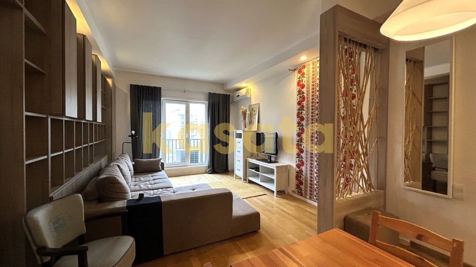 2 camere I Cosmopolis I 57mp I parcare I mobilat si utilat - Poză 3