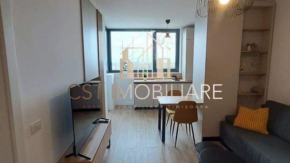 XCity Tower / Apartament cu 2 camere / Parcare inclusa - Poză 2