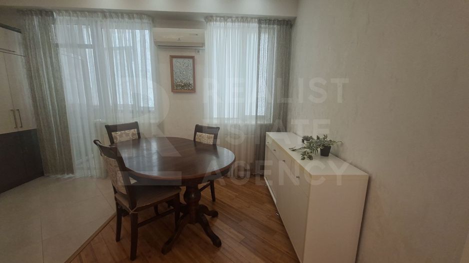 Chirei apartament 3 camere 83 mp, bd. Decebal, Botanica - Poză 20