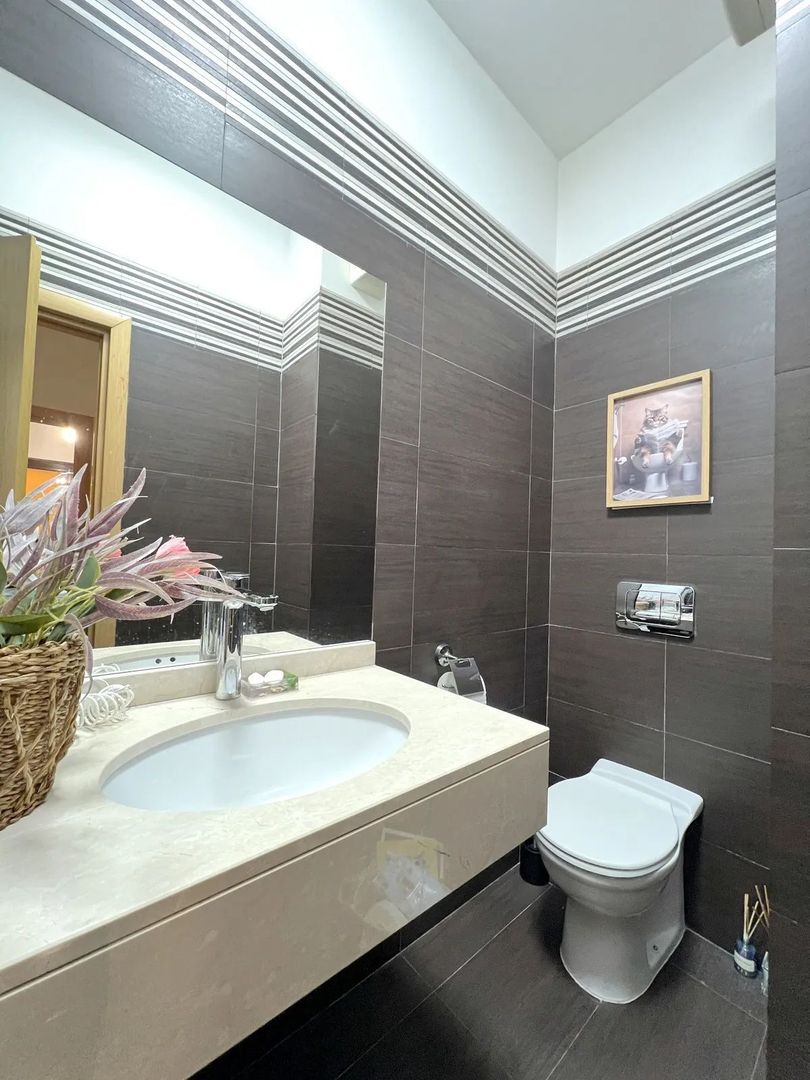 AP. 3 CAMERE HERASTRAU, LOC PARCARE, MOBILAT, MODERN, COMISION 0% - Poză 14