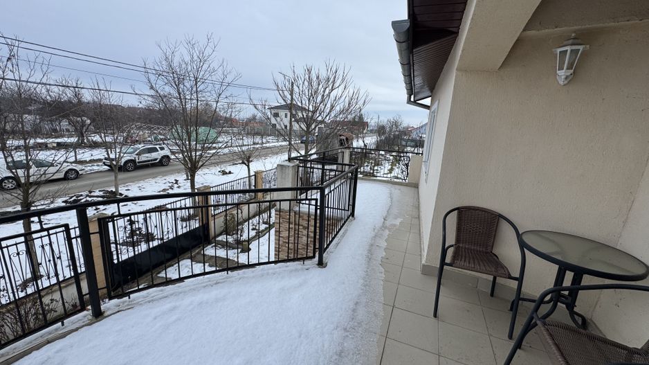 Casa Individuala Becicherecu Mic,P+E,5 Camere,2 Bai,Garaj,Partial Mobilata - Poză 22