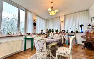 Casă individuală cochetă, cu priveliște, garaj, teren 496 mp, comision 0 - Poză 4