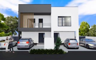 Oportunitate - Duplex 4 camere -  1452 e/ mp - Giroc - Poză 1