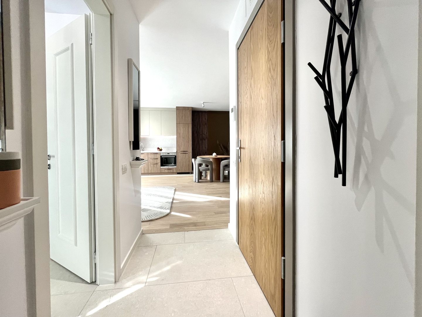 Apartament 2 camere, elegant si modern, Central - Monarch Residence - Poză 8