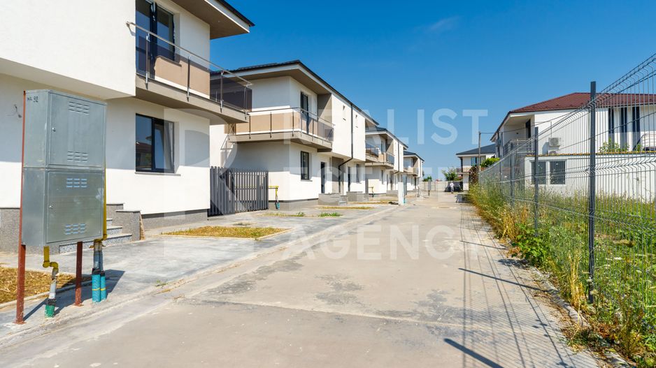Duplex nou în Otopeni – confort în afara orașului - Poză 14