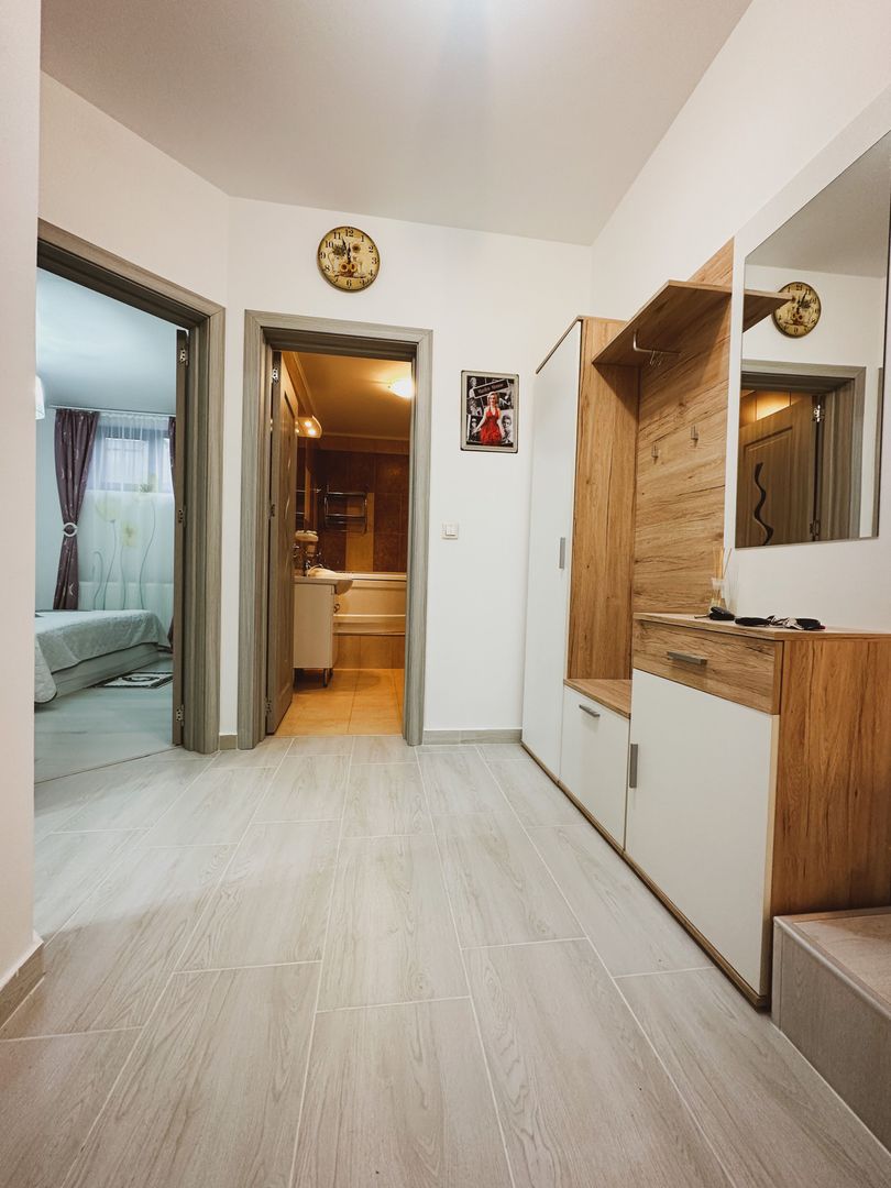 INCHIRIAT - Apartament 2 camere - Dumbravita Lidl - mobilat & utilat complet - Poză 7