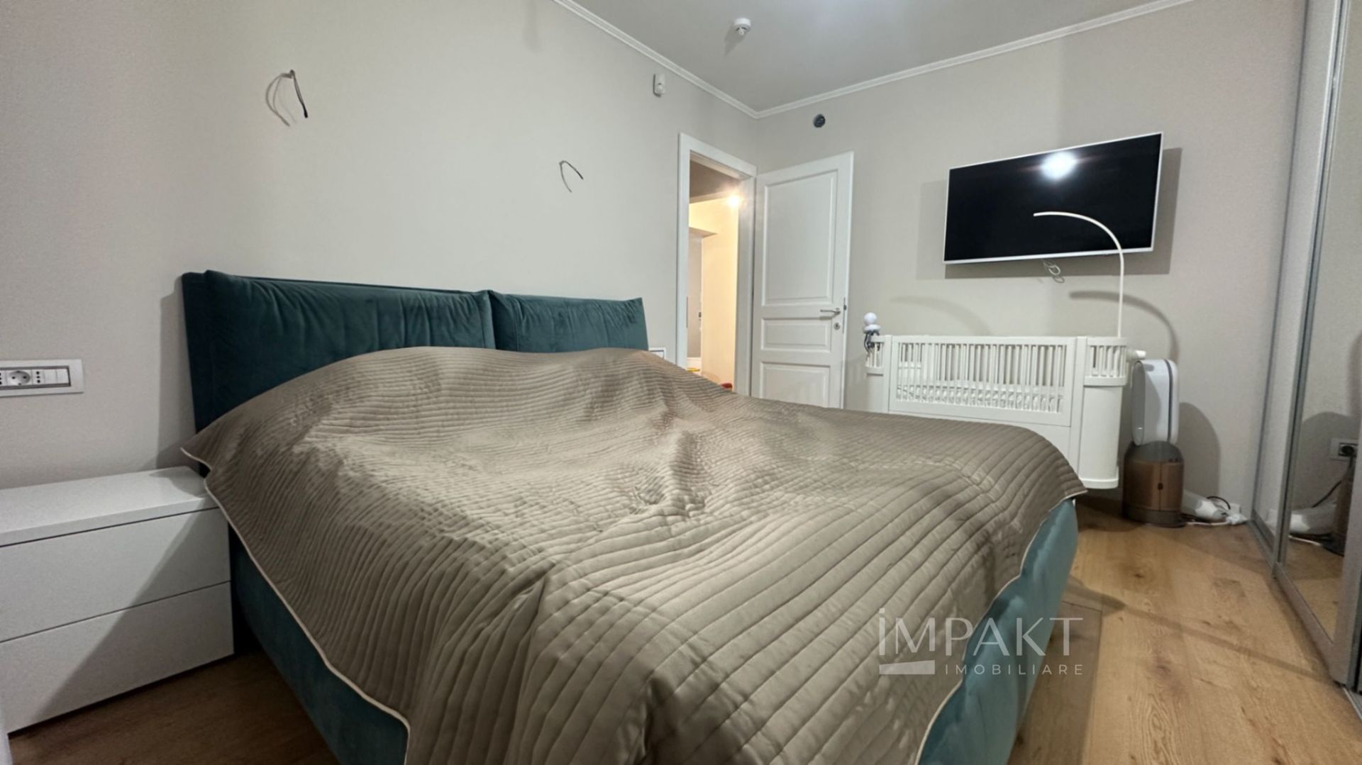 Apartament Renovat Premium | Garaj și Boxa | Zona Dorobantilor - Poză 9