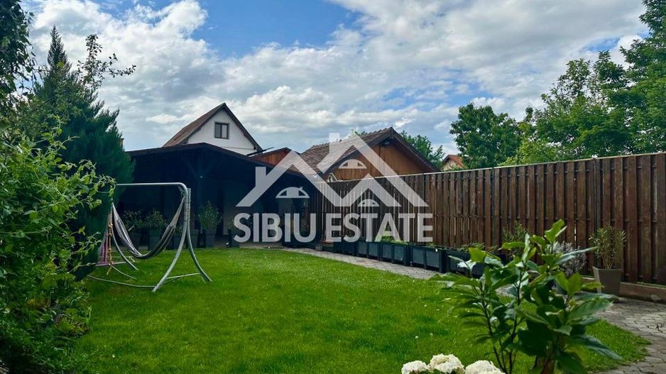 Casa tip duplex 5 camere 350 mp teren terasa cu zona gratar si pivnita - Poză 22