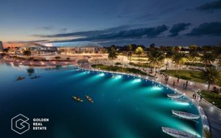 Apartament 1 dormitor în complexul rezidențial Azizi Venice, Dubai - Poză 8