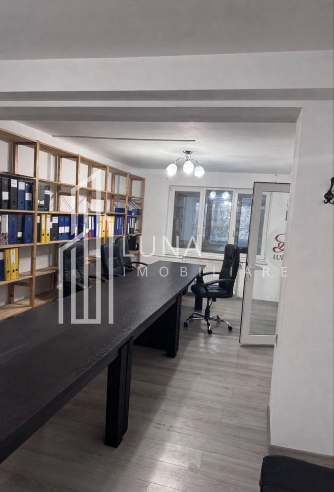 Apartament 3 camere, 60 mp, Parter, Central - Poză 2