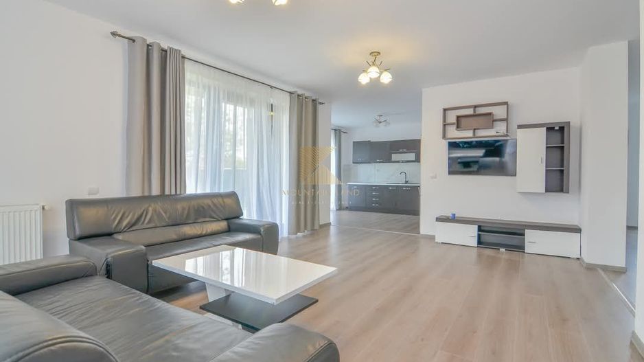 Casa noua tip duplex, 2 dormitoare cu 2 bai, curte, Sacele, PETFRIENDL - Poză 2