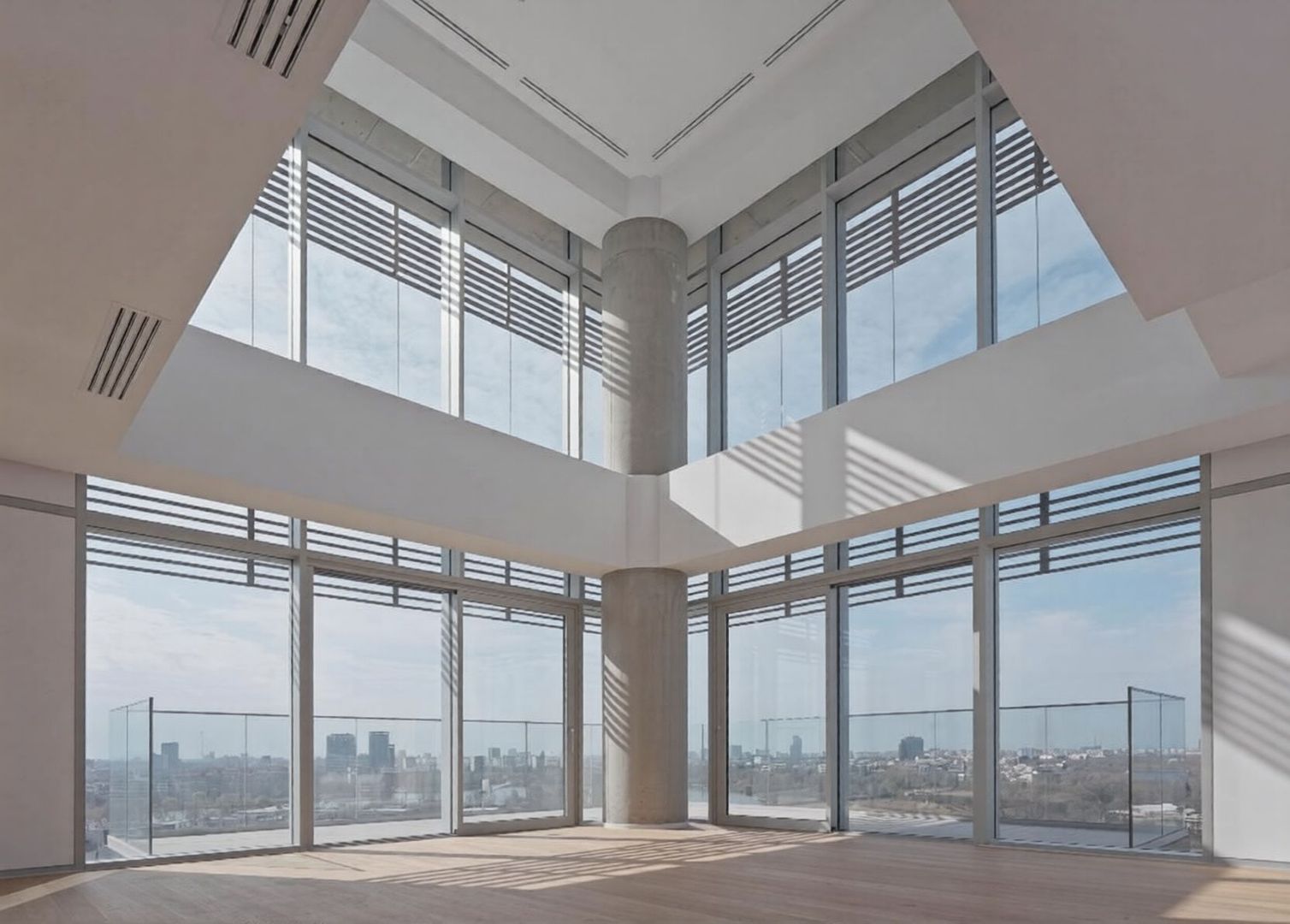 Luxury Penthouse | UP-site Floreasca I Lake view - Poză 6
