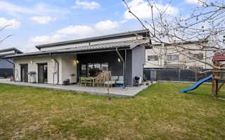 Vila pe parter cu 5 camere  | 655 mp teren | dotata cu panouri solare - Poză 11