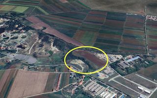 Teren de vânzare – 3.500 mp | 30 €/mp | Ocna Sibiului - Poză 7