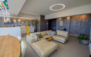 Penthouse 142mp | 4 camere | 2 bai si dressing | MetroCity Academiei - Poză 38
