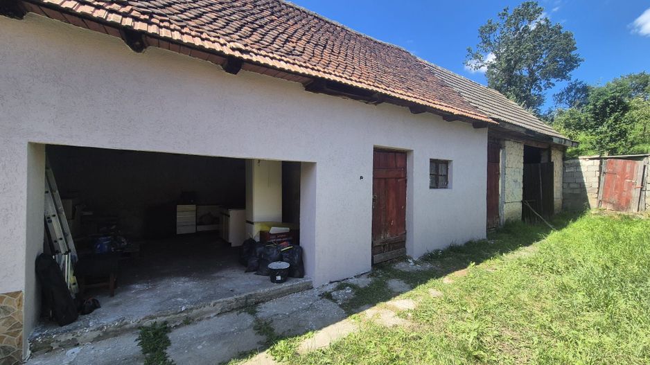 Casă cu grădină în Dumbrăvița – la doar 25 km de Brașov - Poză 18