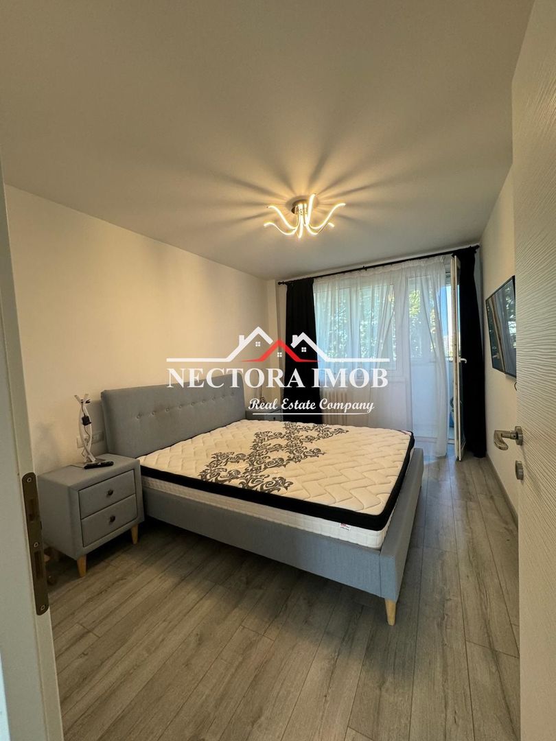 NECTORA IMOB-Apartament 3 camere, 2 balcoane, Zona Cantemir, 70 mp,Et3 - Poză 11