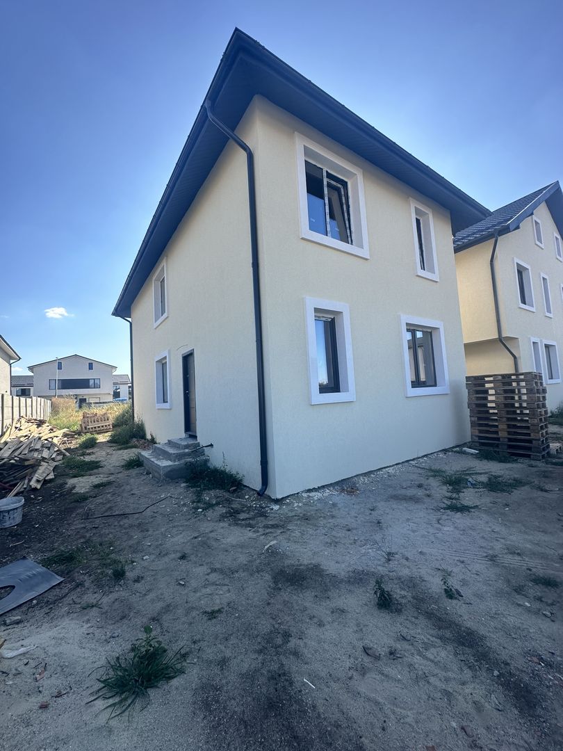 CASA INDIVIDUALA, TOATE UTILITATIE, INCALZIRE PARDOSEALA, COMISION 0% - Poză 4