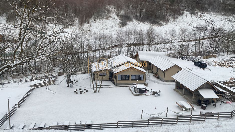 Afacere la cheie Casa de vacanta - Poză 15