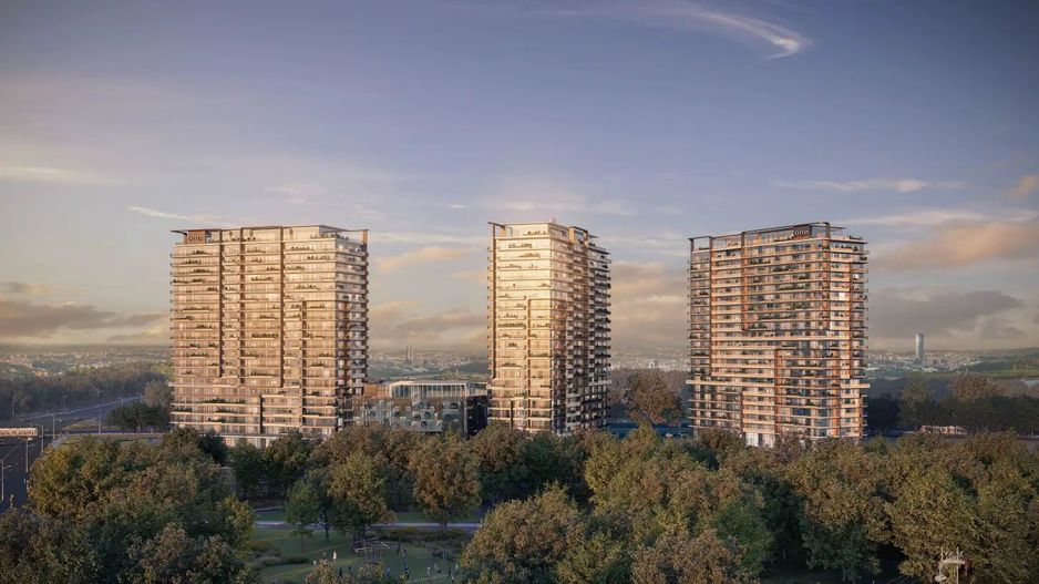 REA1027074 One High District I 1 bedroom I 5th floor - Poză 1