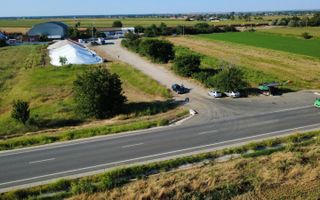 Depozit Industrial-Acces cale ferata Farcasele Olt-7000mp-Liber - Poză 2