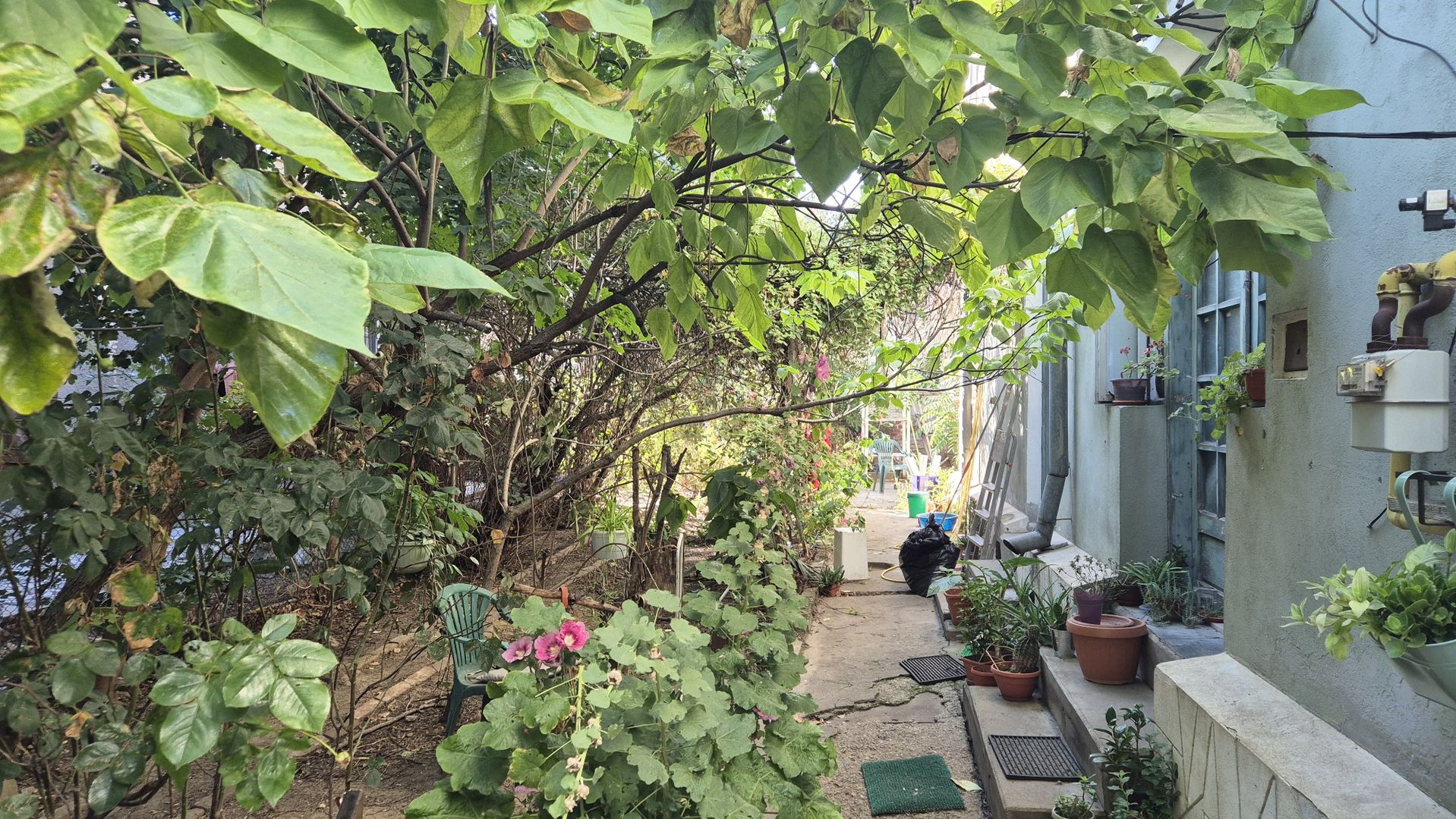 Teren 234 mp + casa P+1 - zona Turda - Mihalache - Poză 2