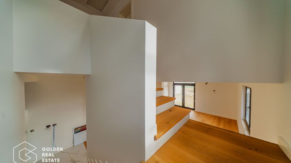 Casa moderna, P+M cu 4 dormitoare, Bujac - Poză 13