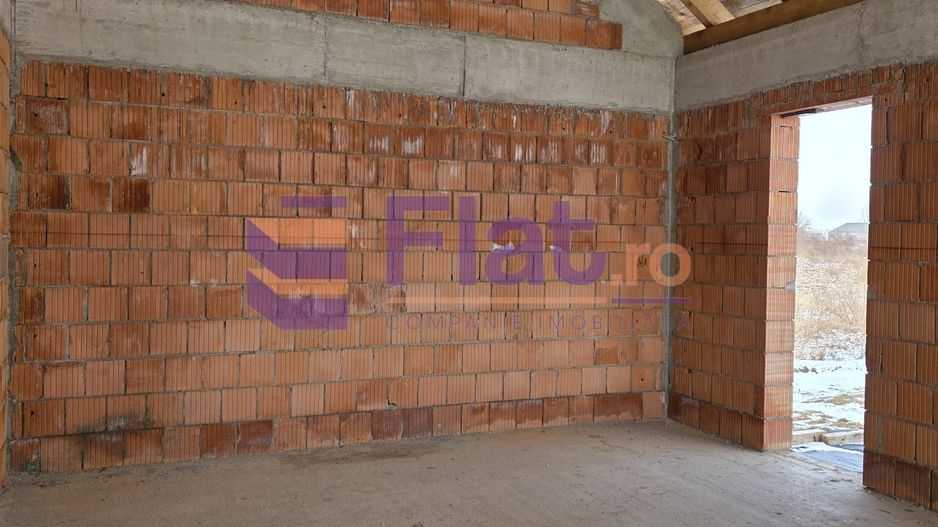 Proiect Casă spațioasă de vânzare – 4 camere  Ghimbav, Brașov - Poză 8