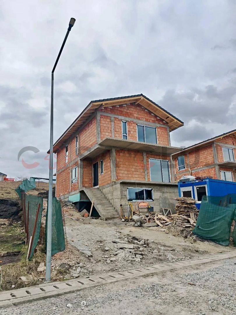 Casă individuală, 6 camere, Chinteni - Poză 7
