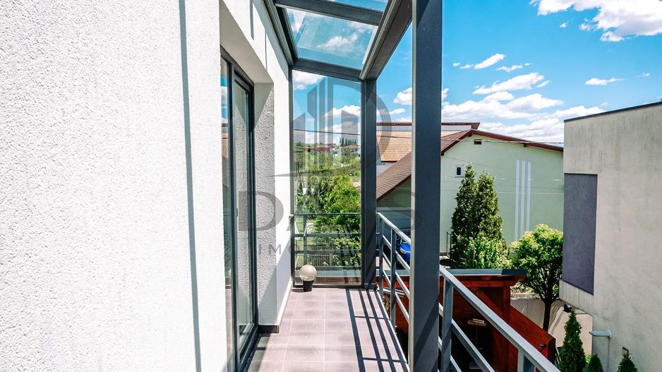 Casă Bavaria Park I | 132 mp utili | teren 347 mp | mobilată. - Poză 9