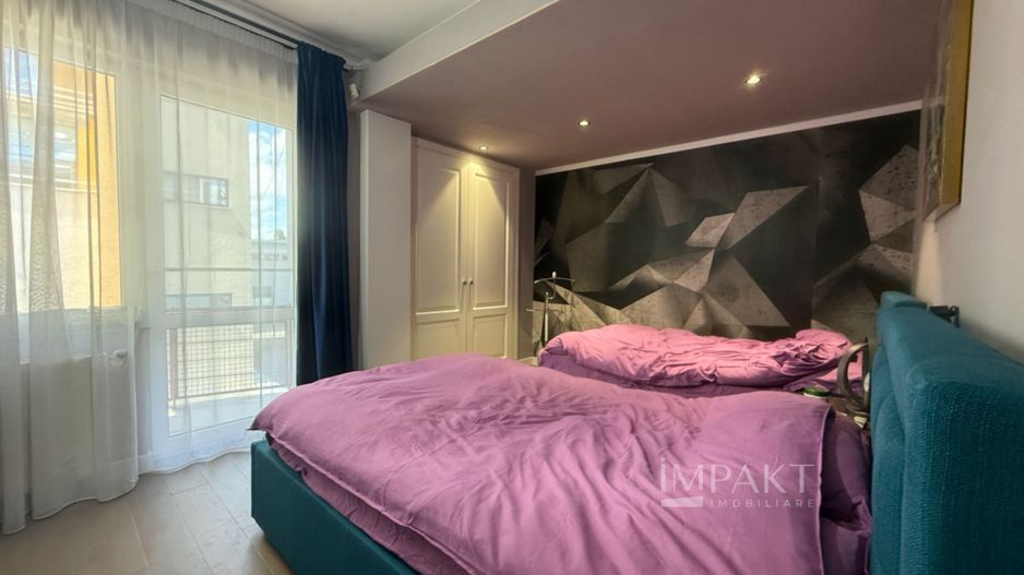 Apartament cu 3 camere cf sporit ready to move zona str Dorobantilor - Poză 8