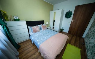 Apartament 2 camere , 40mp,  Nicolina -400euro - Poză 4
