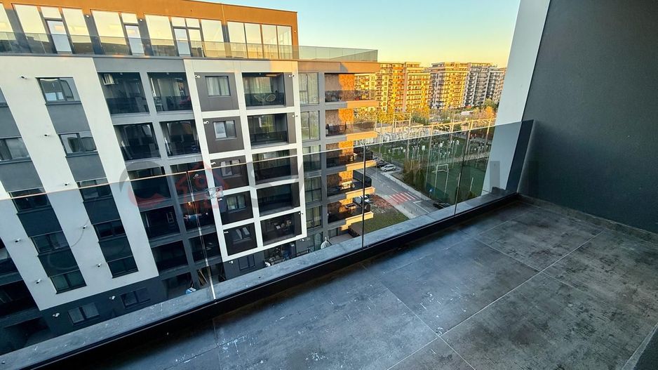 2 camere, finisat, bloc nou, Baza Sportivă Gheorgheni - Poză 3