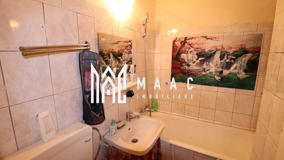 Apartament cu 2 camere | Balcon  |  Pivnita | zona Vasile Aaron - Poză 6