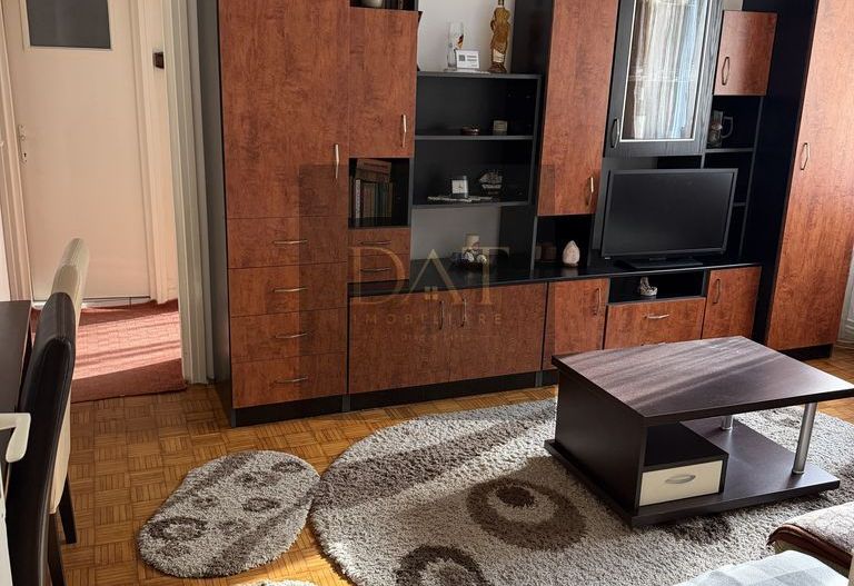 Apartament 2 camere, mobilat, Piata Abator, parcare inclusa - Poză 2