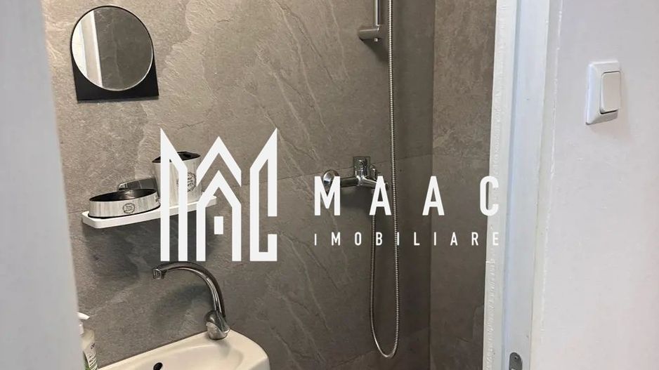 Apartament 1 Camera I Etaj 3 I Renovat I Central-Abatorului - Poză 5