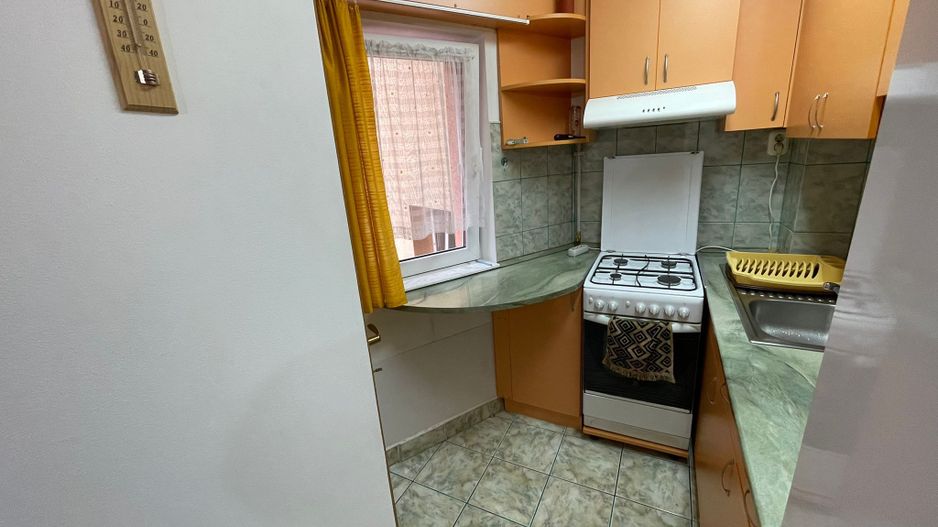 Apartament de închiriat | Gheorgheni | 2 camere si birou | Balcon - Poză 7