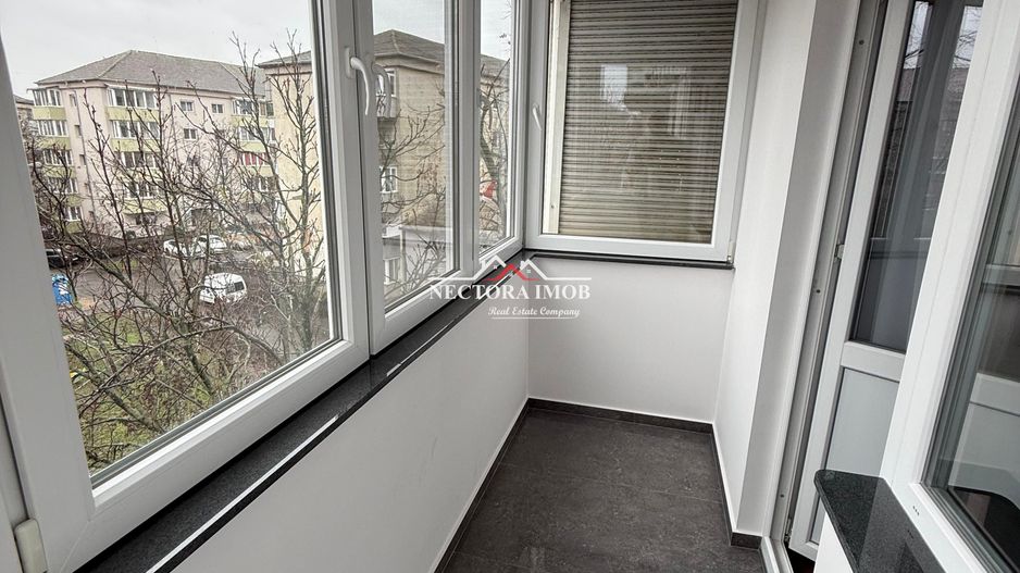 NECTORA IMOB-Apartament 4 camere,114 mp constr.,Et.3,Parcare,Onestilor - Poză 12