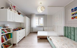 Apartament Dobroesti-Fundeni 3 Camere | Loc de Parcare | 89 mp Total - Poză 25