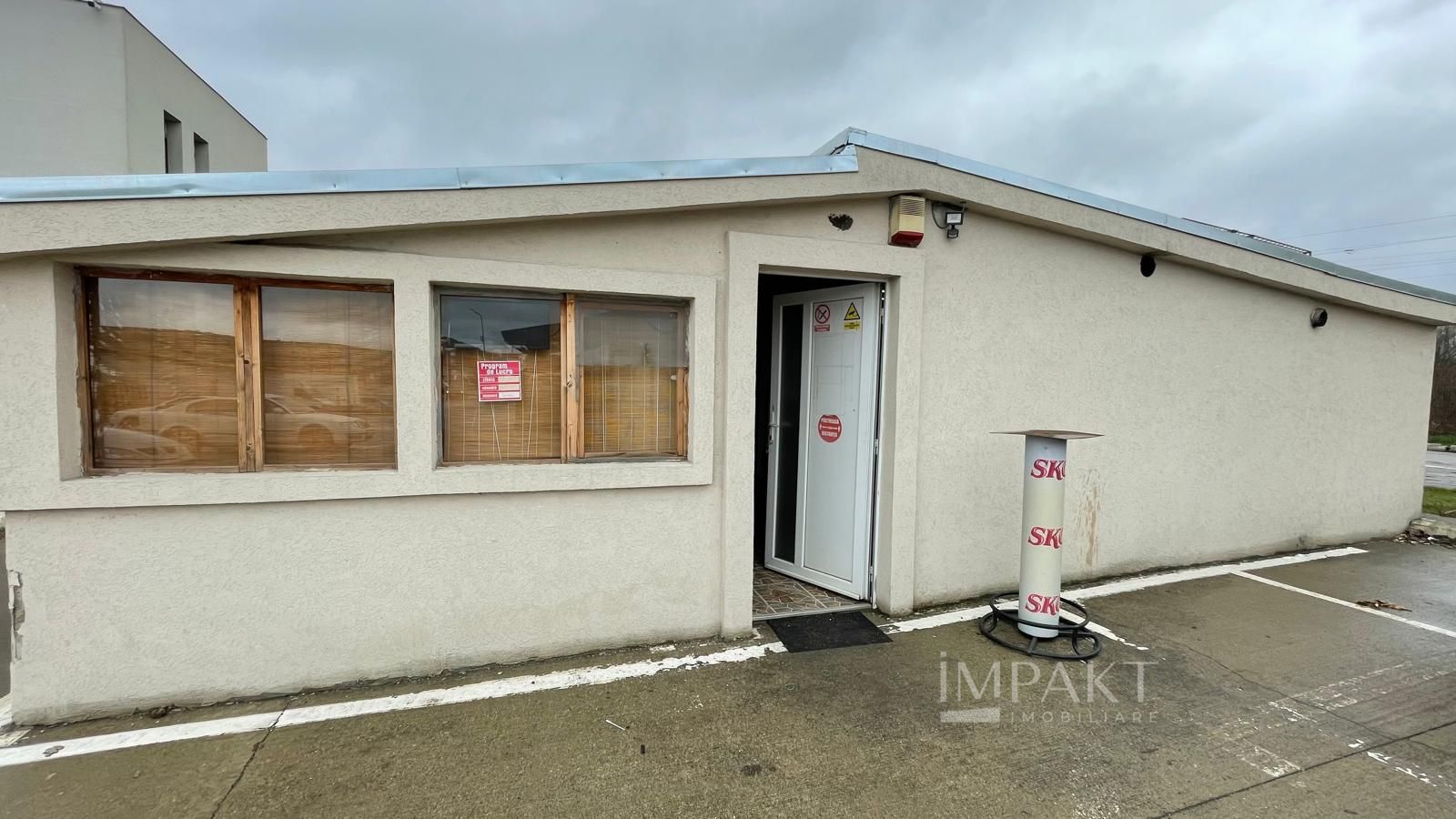 Spatiu Comercial In Piata Agro Transilvania - Poză 1