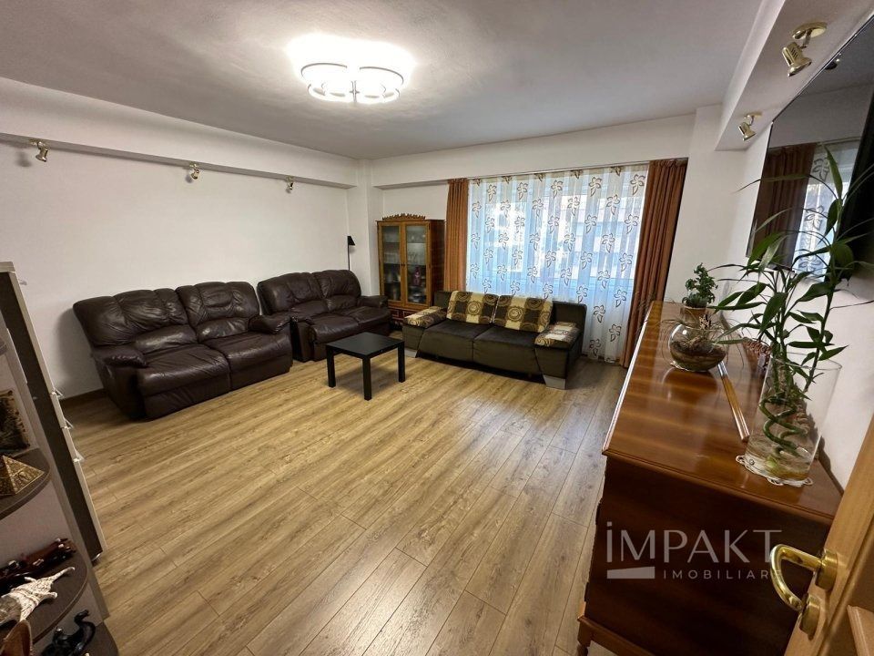 Apartament CONFORT SPORIT cu 3 camere, la limita cartierelor Marasti si Gheorgheni! - Poză 1