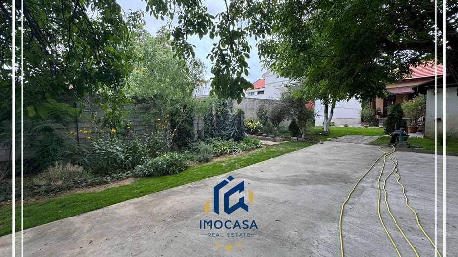 Vila renovat de vanzare D+P curte proprie 774 mp, semicentral Arad - Poză 6