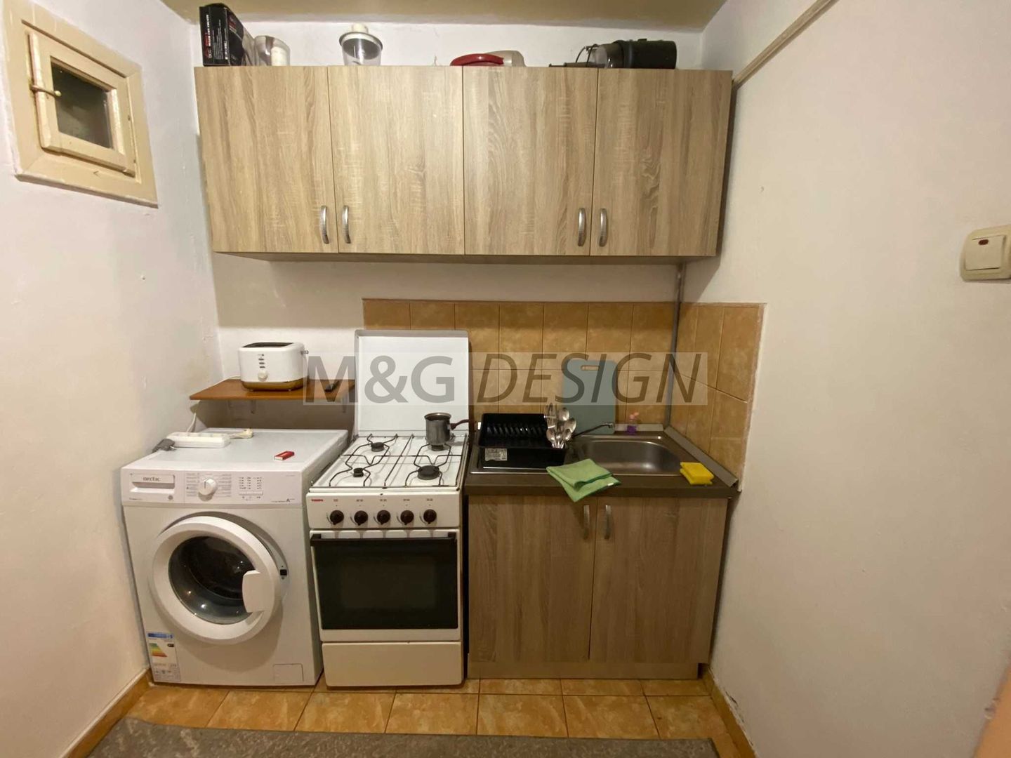 Apartament 1 camera zona Tipografilor etaj 2 - Poză 3