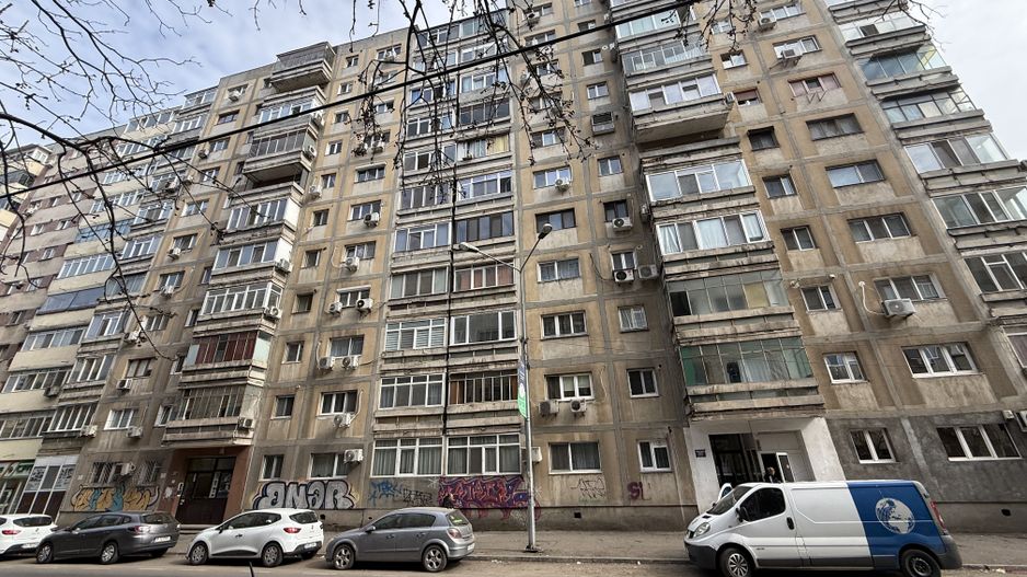 Apartament 2 camere 53,5 mp etaj 6 strada Moinesti- drumul taberei - Poză 18