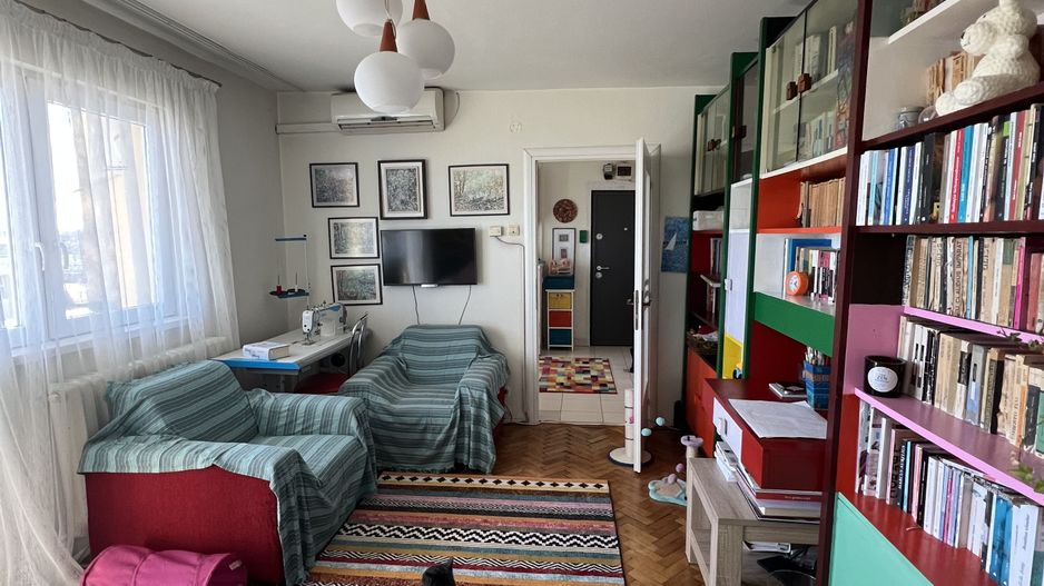 Apartament 3 camere cu vedere panoramică - Poză 1